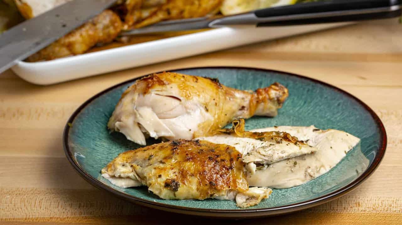 Bake Better Chicken