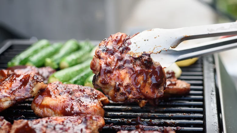 Best Grilled Chicken Tips