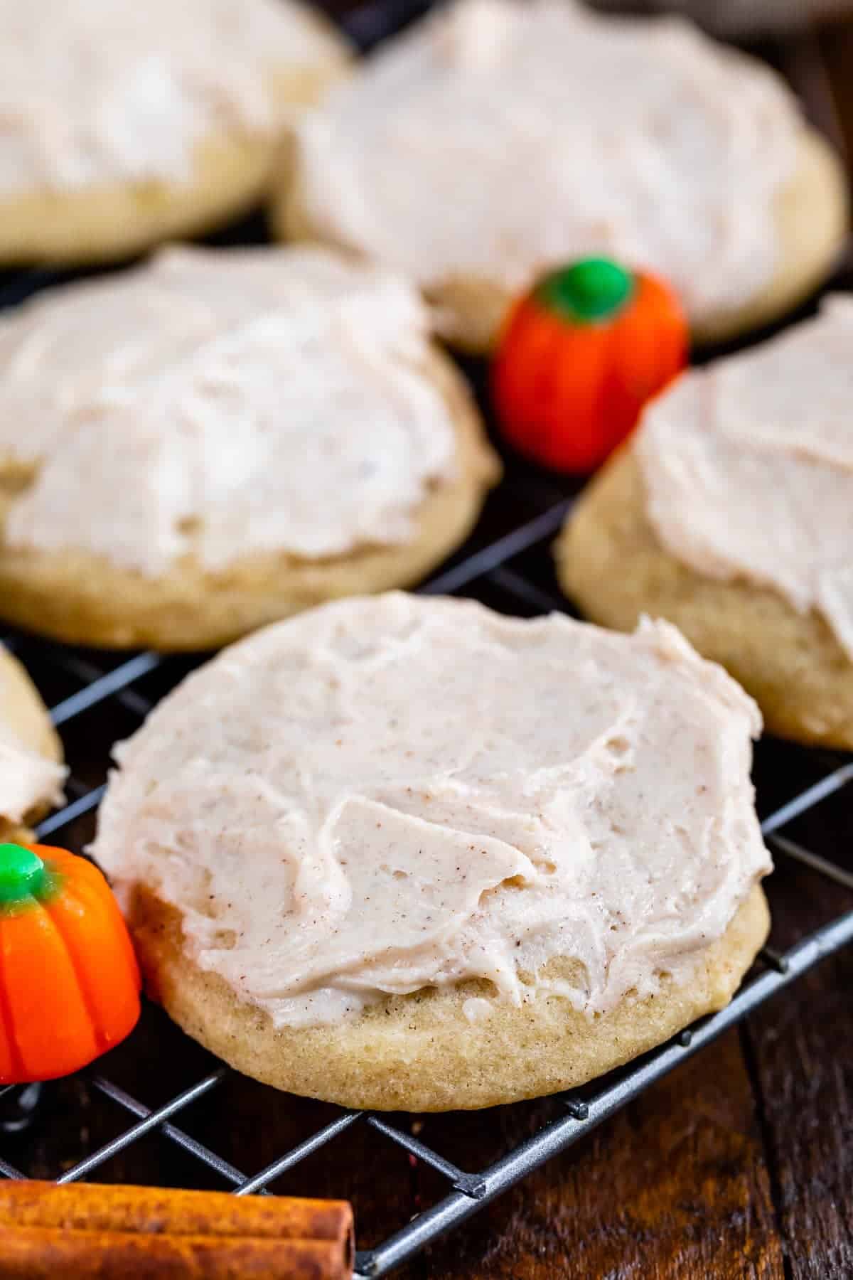 Pumpkin Whoopie Pies - Preppy Kitchen