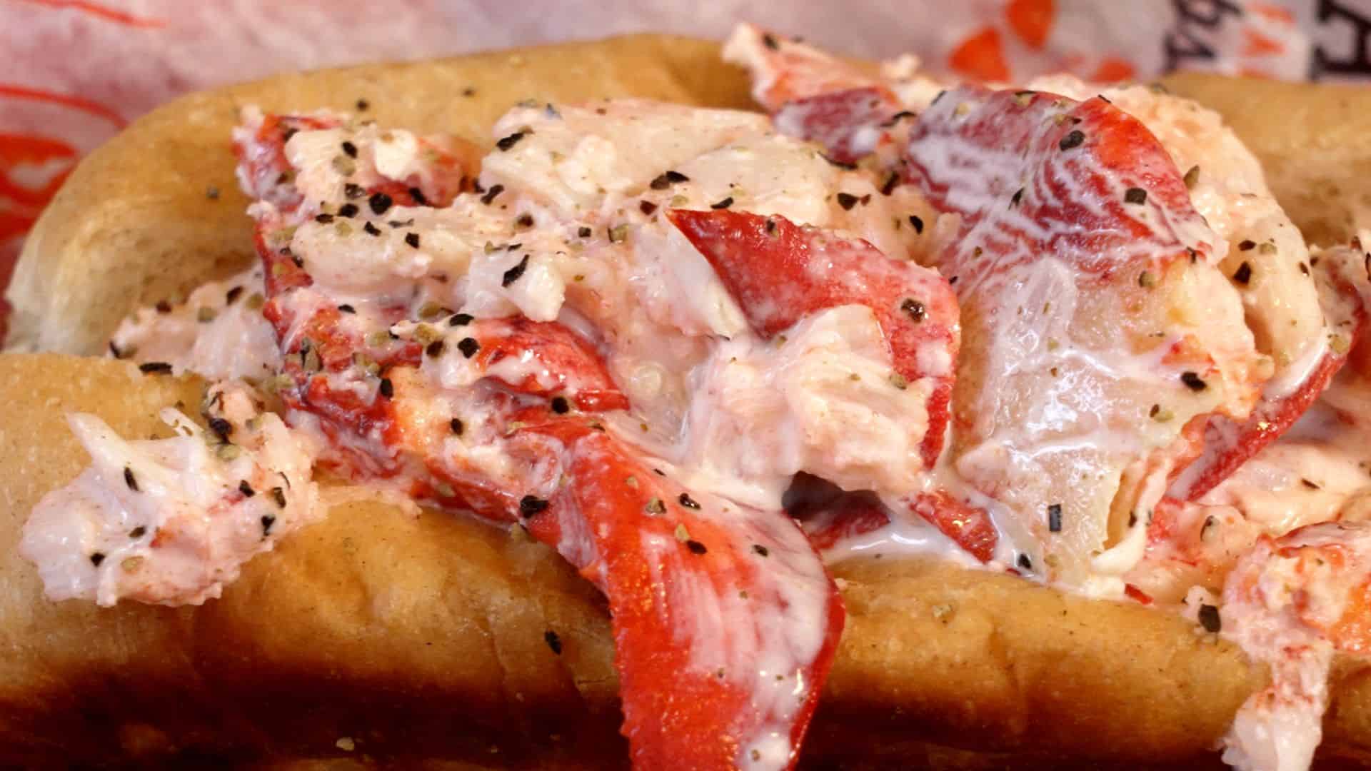 Lobster Salad Rolls From Mason's Famous Lobster Rolls - Goodtaste With ...