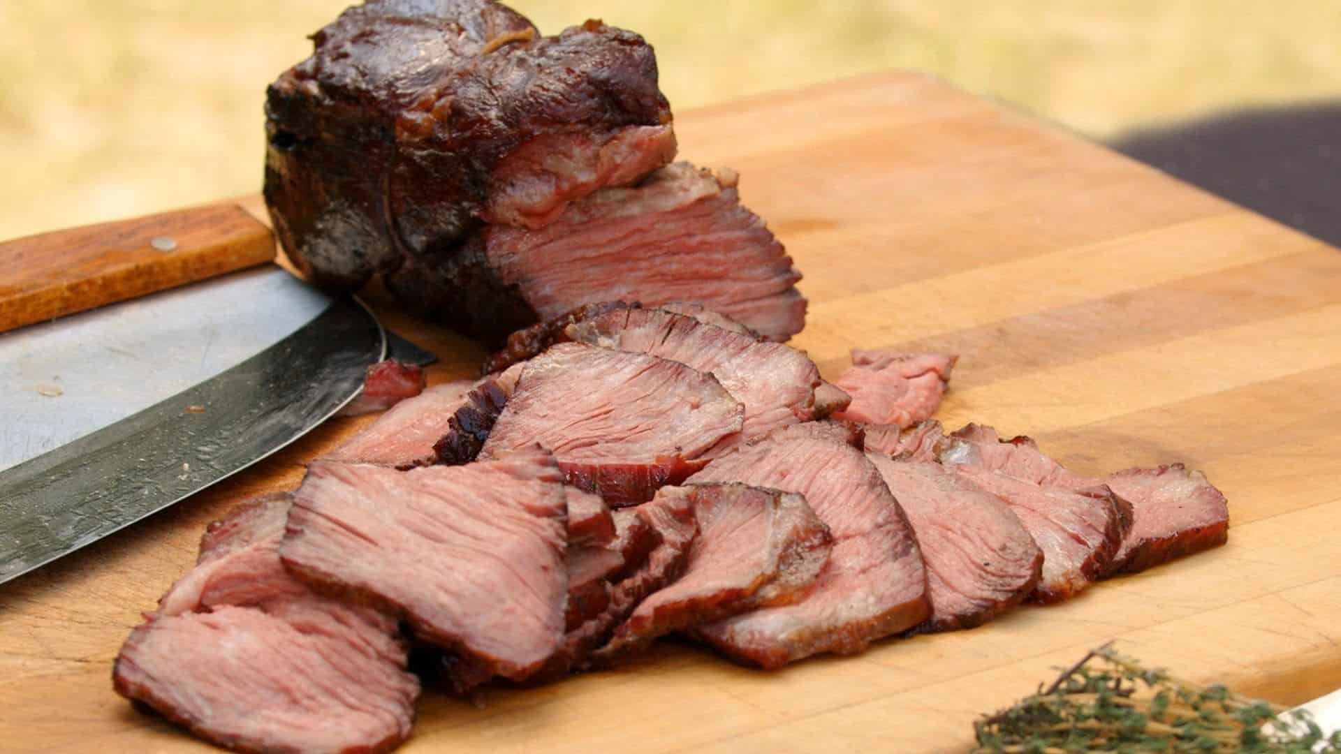 Holiday Chuck Roast from The Original Black's Barbecue