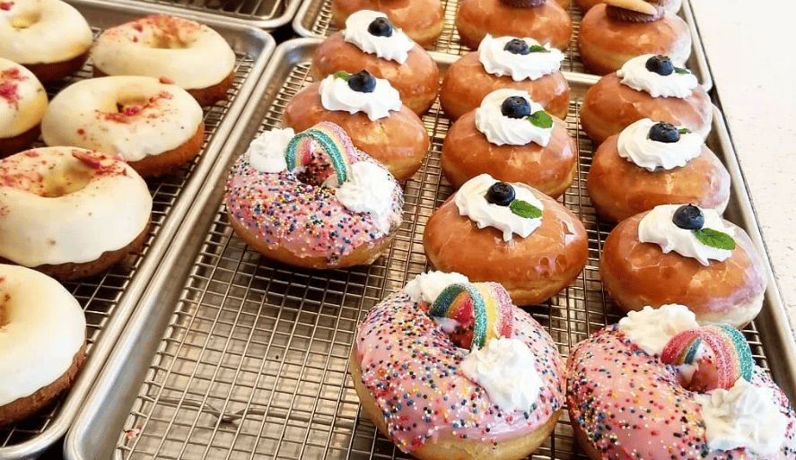 twinkle donuts