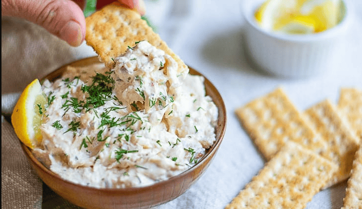 smoked fish dip