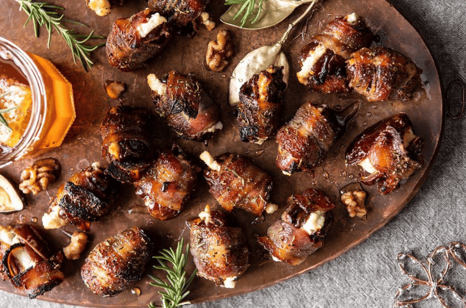 stuffed dates