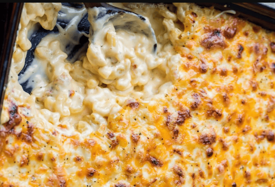 mac and cheese