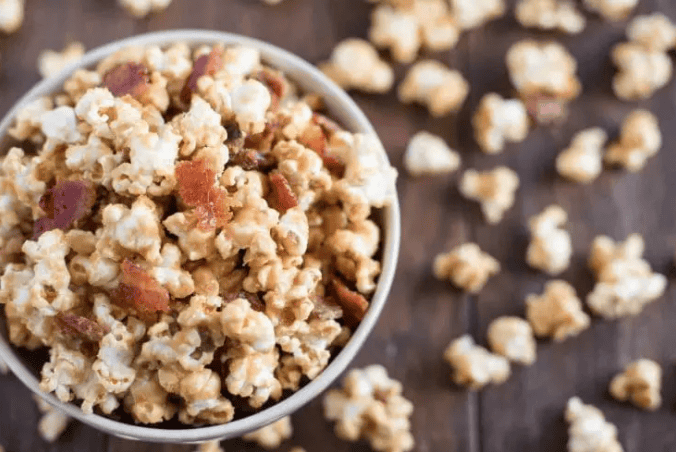 092624 maple bacon popcorn