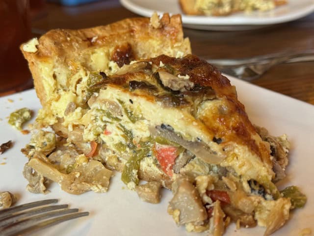 quiche