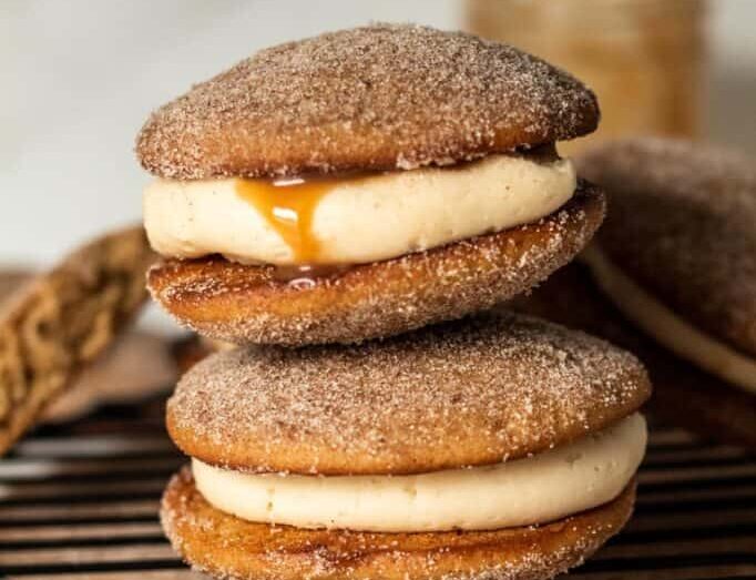 100324 apple cider cookies with buttercream, option 2