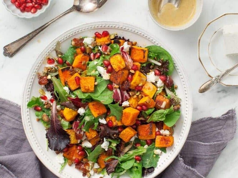 102224 butternut squash salad 1 580x773