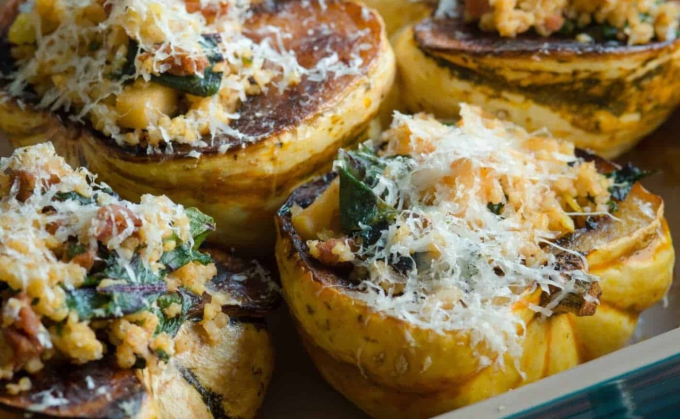 102224 stuffed winter squash