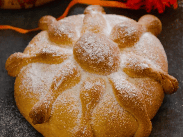 103124 day of the dead bread