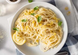 spaghetti al limone 2