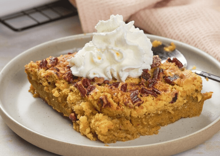 112824 pumpkin dump cake