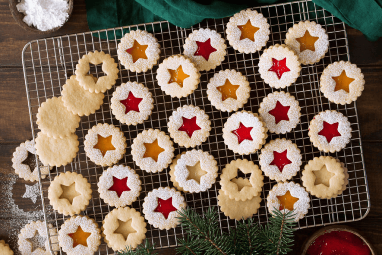 121724 linzer cookies pic 2