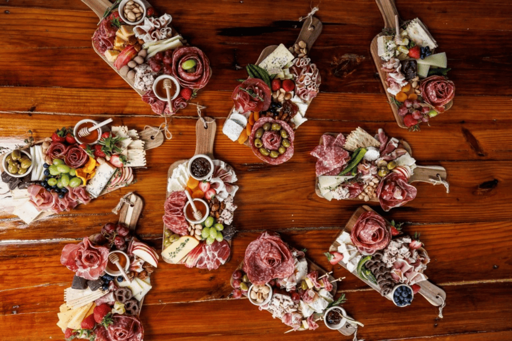 min charcuterie boards