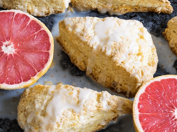 11425 grapefruit scones