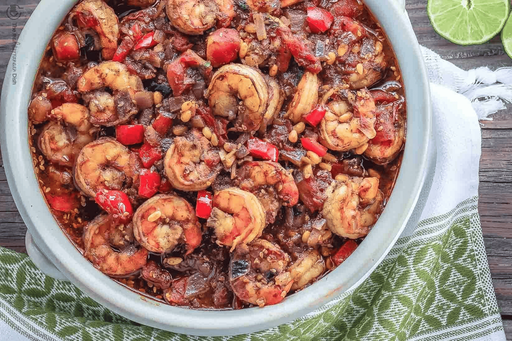 12325 mediterranean style shrimp stew